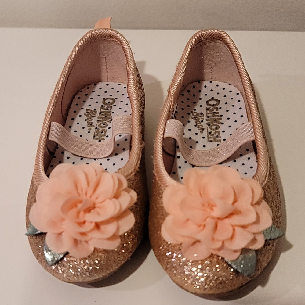 Oshkosh B'gosh Spring toddler shoes